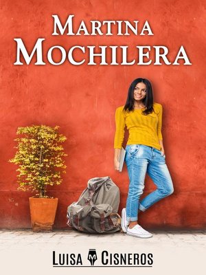 cover image of Martina Mochilera